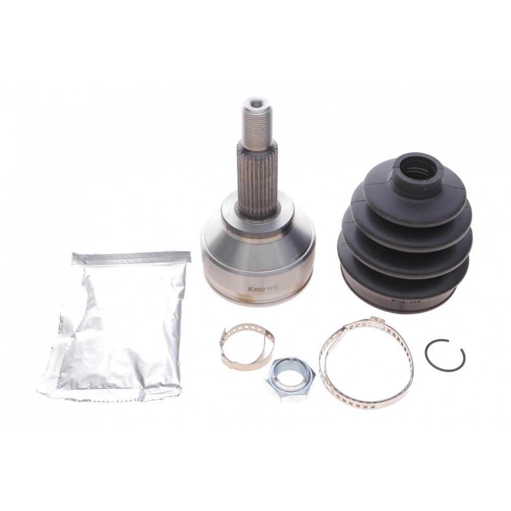 CV-4527 KAVO PARTS Шарнирный комплект, Привідний вал