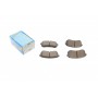 KBP-4005 KAVO PARTS Комплект гальмівних колодок дисковий гальм