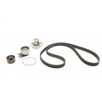 VKMC 02192 SKF Водяний насос комплект зубчастого ременя