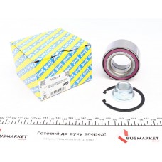 R17044 SNR Комплект підшипника ступиці колеса