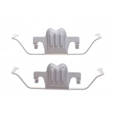 109-1695 QUICK BRAKE Комплектуючі колодки дискового гальма