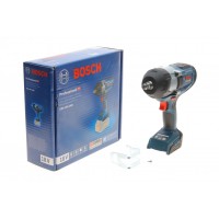 06019J8300 Bosch Bosch Гайковерт ударный, GDS18V-1000 аккумуляторный, 18В, 3 скорости, 1000Нм, 2.9кг, без АКБ и ЗУ