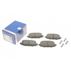0 986 494 930 BOSCH Комплект гальмівних колодок дисковий гальм