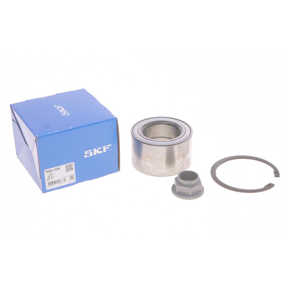 VKBA 3500 SKF Комплект підшипника ступиці колеса
