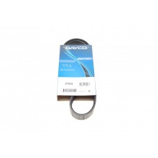 Ручейковий ремінь 6PK Dayco6=894 VW Dayco DAYCO 6PK894