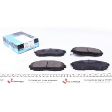 KBP-3003 KAVO PARTS КомплеК т гальмівних колодок, дискове гальмо