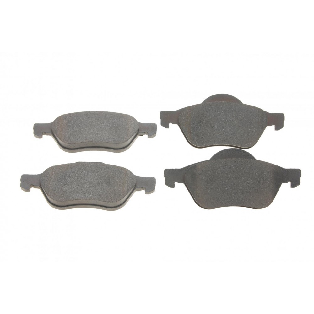 0 986 494 439 BOSCH Комплект гальмівних колодок дисковий гальм