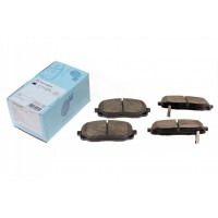 ADG04264 BLUE PRINT Комплект гальмівних колодок дисковий гальм