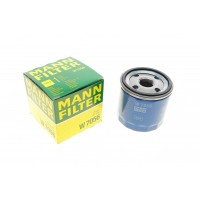 W 7056 MANN-FILTER Масляний фільтр