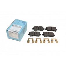 ADW194206 BLUE PRINT Комплект гальмівних колодок дисковий гальм