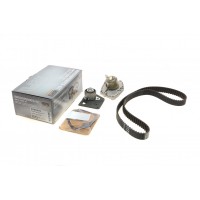 PK09570 HEPU Водяний насос комплект зубчастого ременя