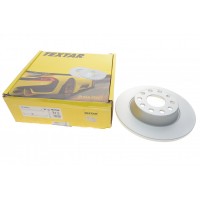 92140803 TEXTAR Гальмівний диск