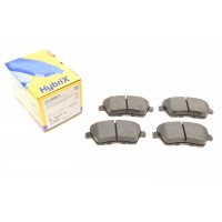 22-0485-0 METELLI Комплект гальмівних колодок дисковий гальм