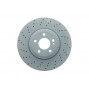 175122 FEBI BILSTEIN Гальмівний диск