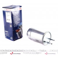 F 026 402 076 BOSCH Паливний фільтр