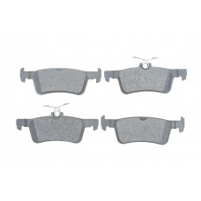 0 986 424 866 BOSCH Комплект гальмівних колодок дисковий гальм