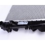 Радіатор охолодження MB Vito (W639) 03- (-/+AC, АКПП) (650x388x32mm)