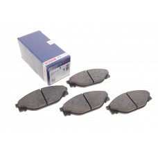 0 986 424 225 BOSCH Комплект гальмівних колодок дисковий гальм