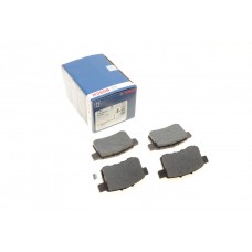 0 986 494 338 BOSCH Комплект гальмівних колодок дисковий гальм