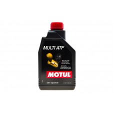 Олива трансмісійне 100% синтетичне MOTUL MULTI ATF, 1л (844911) (105784) купити в Україні