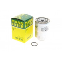 WK 828 x MANN-FILTER Паливний фільтр