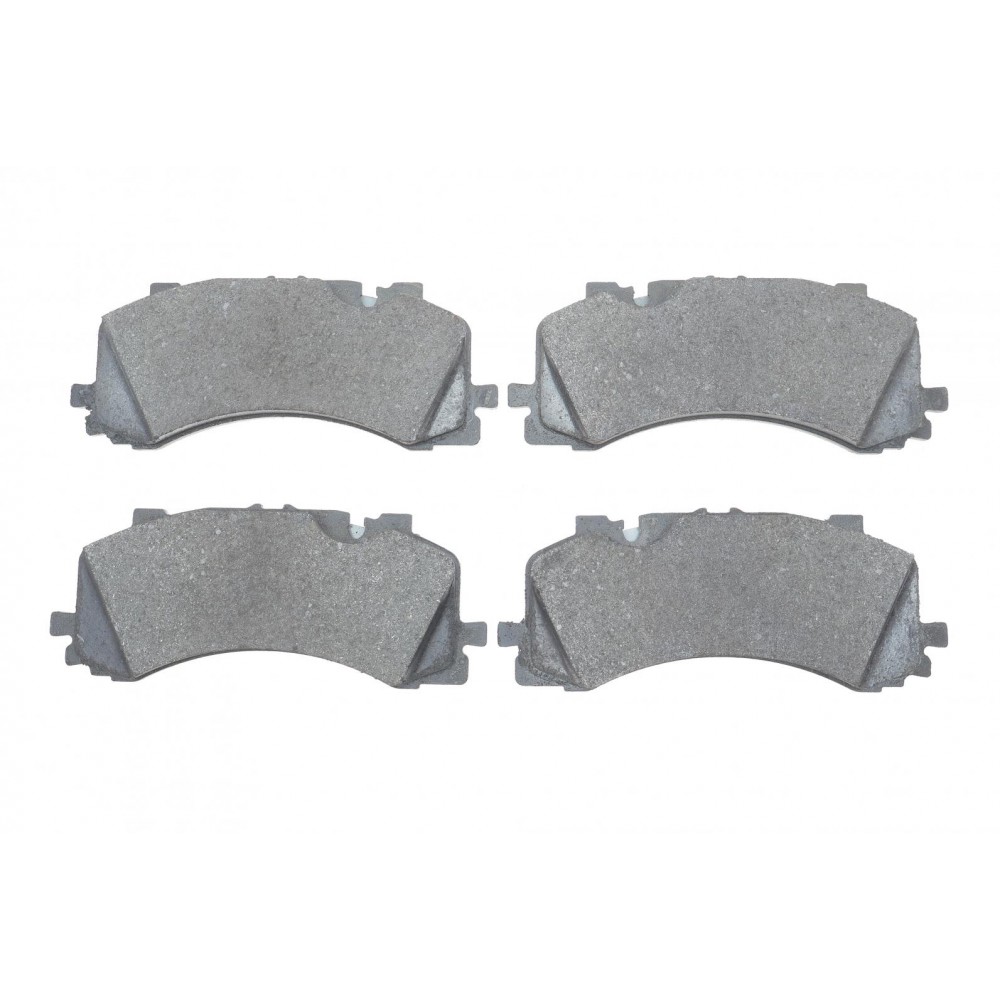 0 986 424 850 BOSCH Комплект гальмівних колодок дисковий гальм