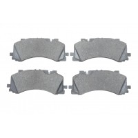 0 986 424 850 BOSCH Комплект гальмівних колодок дисковий гальм