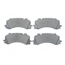 0 986 424 850 BOSCH Комплект гальмівних колодок дисковий гальм