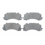 0 986 424 850 BOSCH Комплект гальмівних колодок дисковий гальм