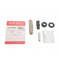 113-1370X QUICK BRAKE Комплект напрямної гільзи