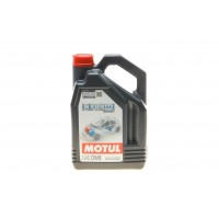 Олива моторне 100% синтетичне MOTUL Hybrid 0W-8, 4л (333407) (107156)