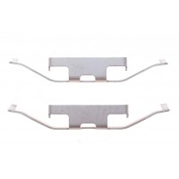 109-1682 QUICK BRAKE Комплектуючі колодки дискового гальма