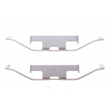 109-1682 QUICK BRAKE Комплектуючі колодки дискового гальма