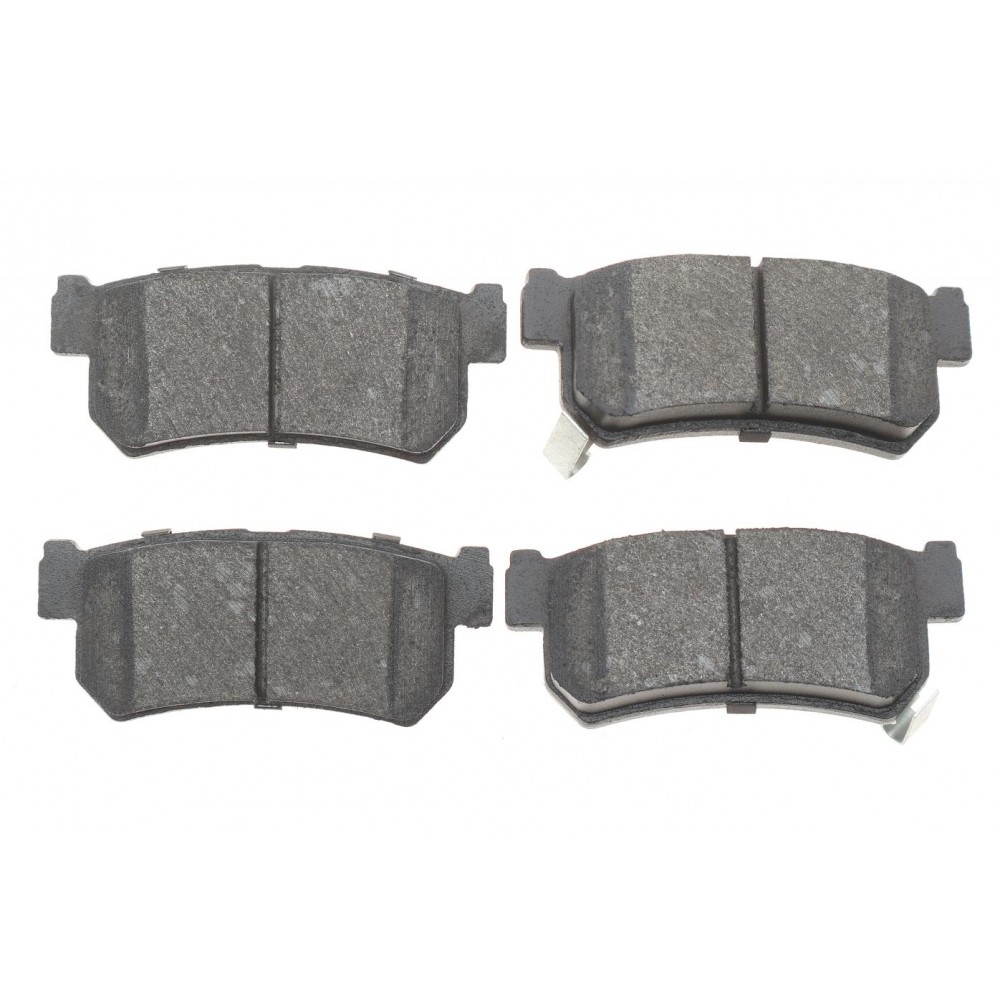 KBP-7501 KAVO PARTS Комплект гальмівних колодок дисковий гальм