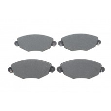 0 986 495 230 BOSCH Комплект гальмівних колодок дисковий гальм