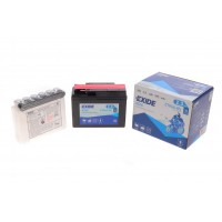 ETR4A-BS EXIDE Стартерна акумуляторна батарея