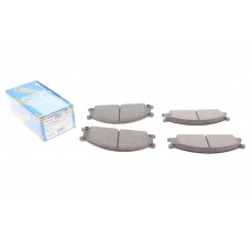 KBP-6503 KAVO PARTS КомплеК т гальмівних колодок, дискове гальмо