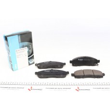 KBP-6599 KAVO PARTS Комплект гальмівних колодок дисковий гальм
