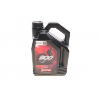 Олива моторне 100% синтетичне эстеровое MOTUL 800 2T Factory Line Off Road, 4л (837141) (104039)