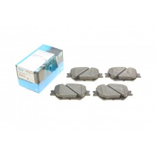 KBP-9015 KAVO PARTS Комплект гальмівних колодок дисковий гальм