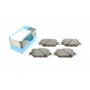 KBP-9015 KAVO PARTS Комплект гальмівних колодок дисковий гальм