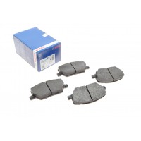 0 986 494 941 BOSCH Комплект гальмівних колодок дисковий гальм
