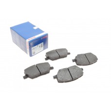 0 986 494 941 BOSCH Комплект гальмівних колодок дисковий гальм