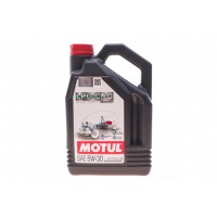 Олива моторне синтетичне MOTUL LPG-CNG Technosynthese 5W-30, 4л (854554) (110665)