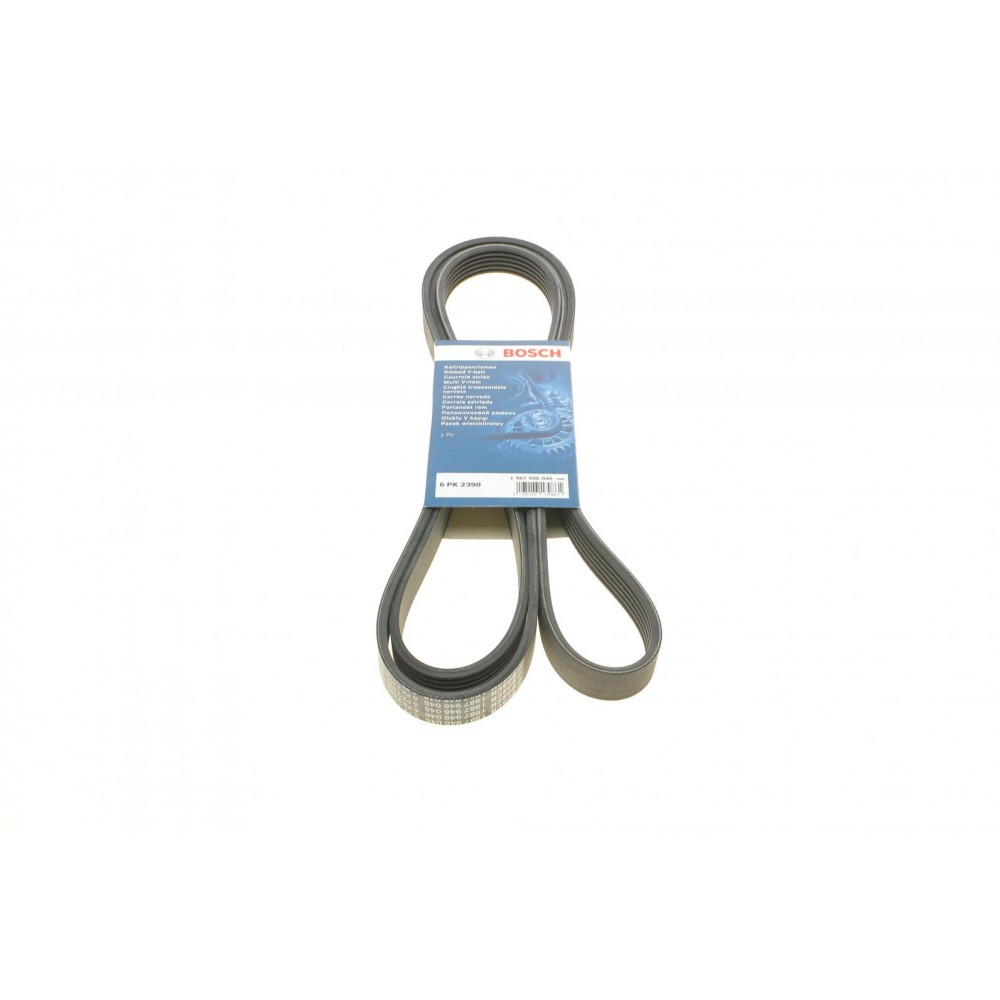 1 987 946 046 BOSCH Поліклиновий ремінь