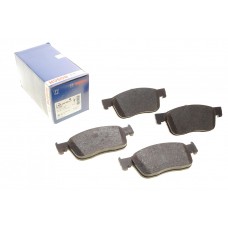 0 986 424 436 BOSCH Комплект гальмівних колодок дисковий гальм