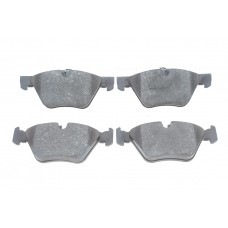 0 986 494 958 BOSCH Комплект гальмівних колодок дисковий гальм