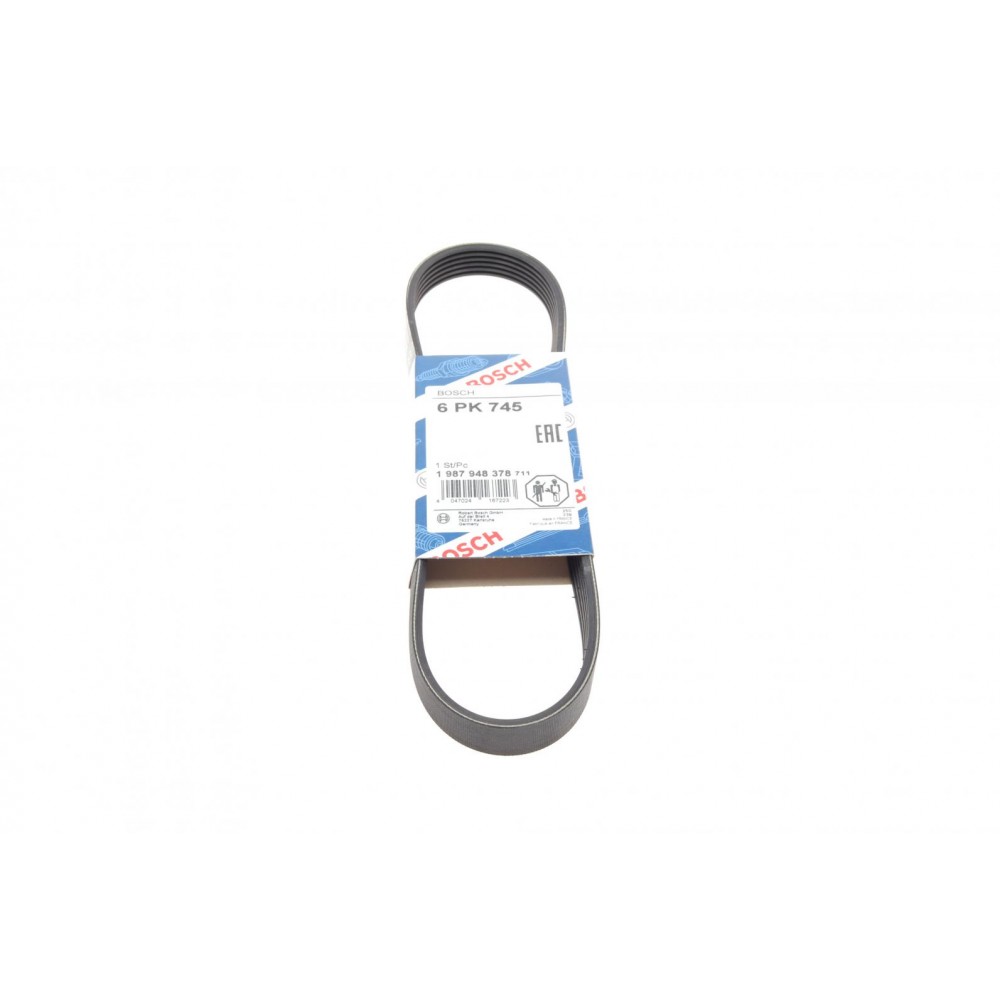 1 987 948 378 BOSCH Поліклиновий ремінь