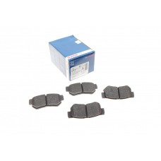 0 986 494 417 BOSCH Комплект гальмівних колодок дисковий гальм
