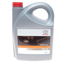 Олива моторне синтетичне TOYOTA ENGINE OIL SL 5W-30, 5л (0888080845) купити в Україні цена